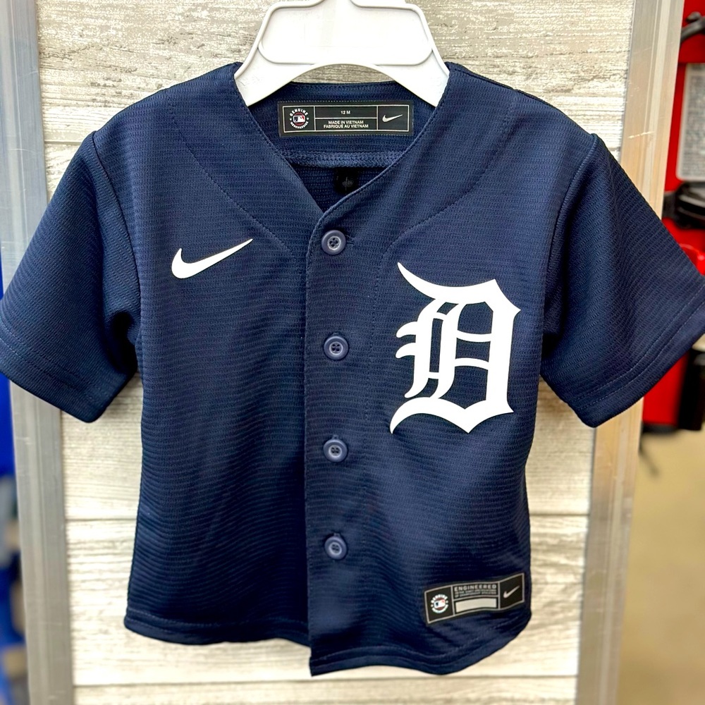 Nike MLB Detroit Tigers Jerseys